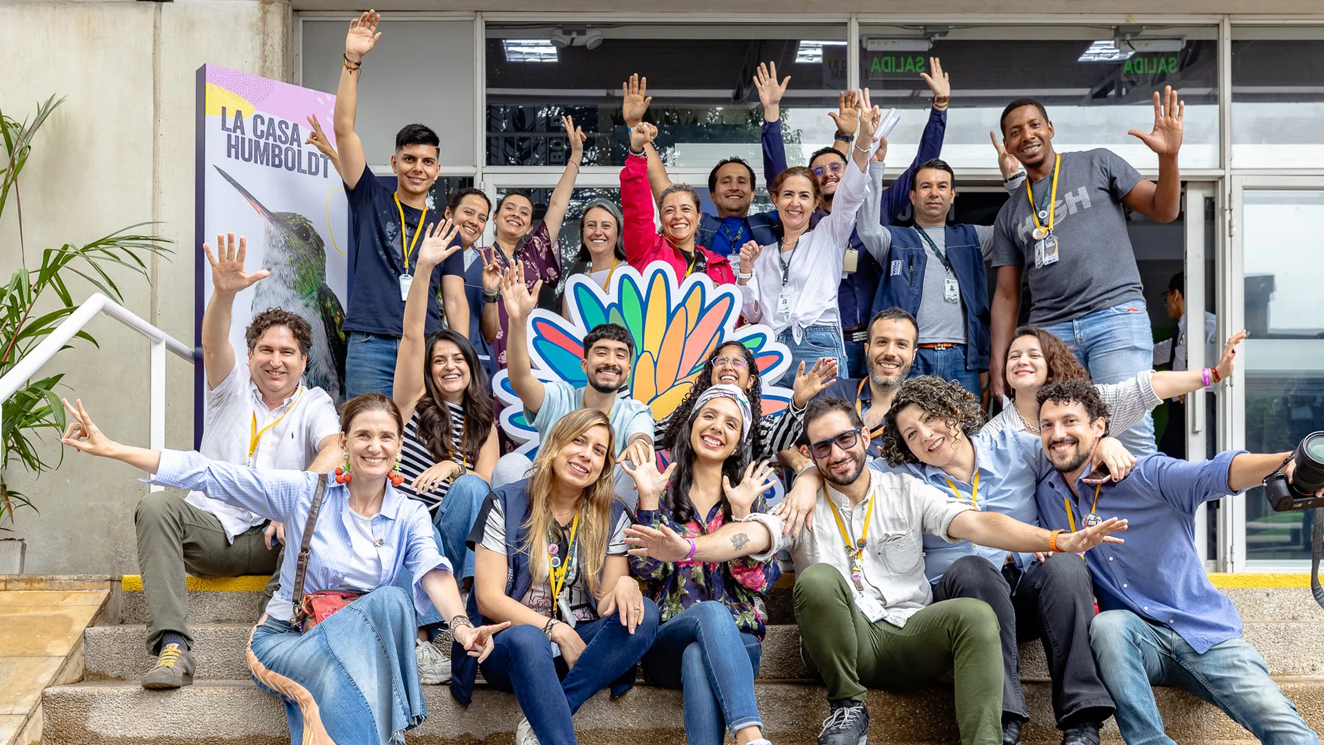 COP16 y La Casa Humboldt 2